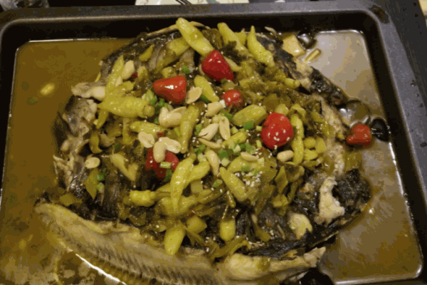 爱尚鱼秘制烤鱼